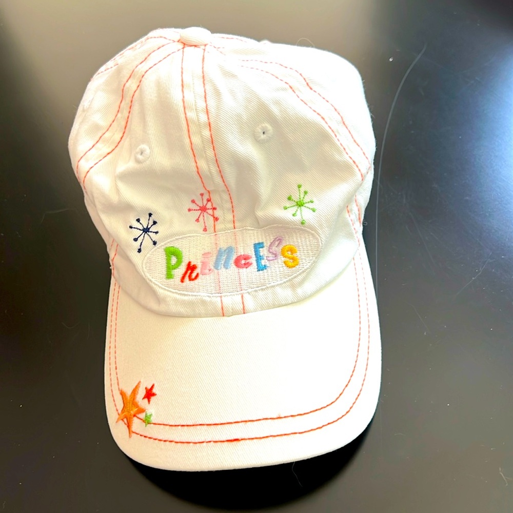 Baseball cap